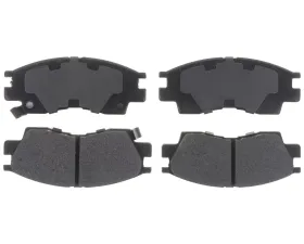 Raybestos Brakes Raybestos SG Overstock Metallic Brake Pad Set