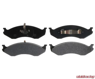 Raybestos Service Grade Metallic Brake Pad Set Jeep Front SGD477M - SGD477M
