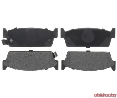Raybestos Brakes Raybestos SG Overstock Metallic Brake Pad Set - SGD479M