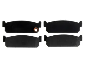 Raybestos Brakes Raybestos Service Grade Metallic Brake Pad Set