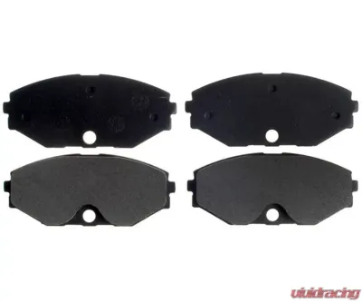 Raybestos Brakes Raybestos Service Grade Metallic Brake Pad Set - SGD486M