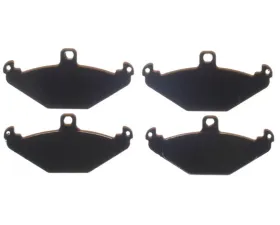 Raybestos Service Grade Metallic Brake Pad Set Rear SGD491M