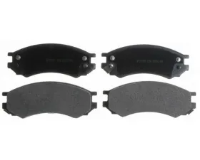 Raybestos Brakes Raybestos Service Grade Metallic Brake Pad Set