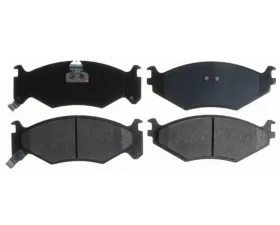 Raybestos Service Grade Metallic Brake Pad Set Front SGD522M