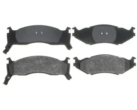 Raybestos Service Grade Metallic Brake Pad Set Front SGD524M