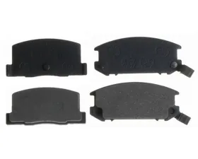 Raybestos Service Grade Ceramic Brake Pad Set Toyota Rear SGD528C