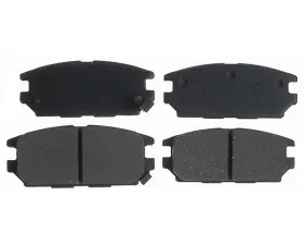Raybestos Service Grade Ceramic Brake Pad Set Rear SGD532C
