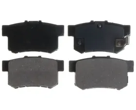 Raybestos Service Grade Ceramic Brake Pad Set Rear SGD537C