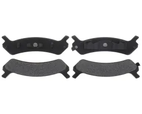Raybestos Brakes Raybestos SG Overstock Metallic Brake Pad Set