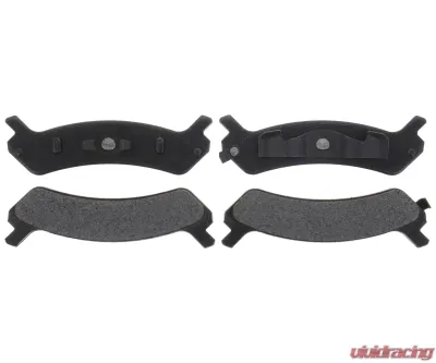 Raybestos Brakes Raybestos SG Overstock Metallic Brake Pad Set - SGD538M