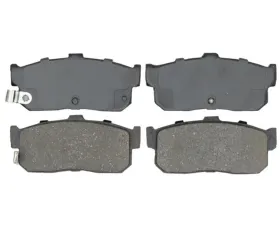Raybestos Service Grade Ceramic Brake Pad Set Rear SGD540C