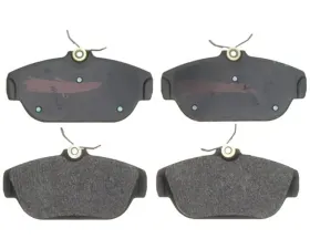 Raybestos Brakes Raybestos Service Grade Metallic Brake Pad Set