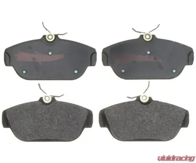 Raybestos Brakes Raybestos Service Grade Metallic Brake Pad Set - SGD542M
