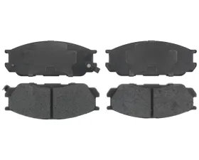 Raybestos Brakes Raybestos SG Overstock Ceramic Brake Pad Set