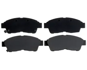 Raybestos Service Grade Organic Brake Pad Set Toyota Front SGD562