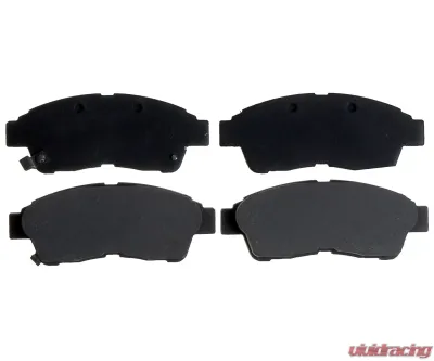 Raybestos Service Grade Organic Brake Pad Set Toyota Front SGD562 - SGD562