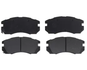 Raybestos Service Grade Ceramic Brake Pad Set Subaru Legacy Front 1990-1996 SGD563C