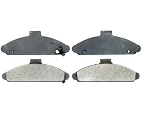 Raybestos Brakes Raybestos Service Grade Metallic Brake Pad Set