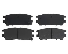 Raybestos Service Grade Ceramic Brake Pad Set Mitsubishi Montero Rear 1992-2000 SGD567C