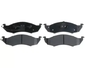 Raybestos Service Grade Organic Brake Pad Set Front SGD576