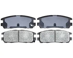 Raybestos Service Grade Ceramic Brake Pad Set Rear SGD580AC