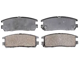 Raybestos Service Grade Ceramic Brake Pad Set Rear SGD580C