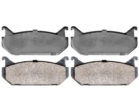 Raybestos Service Grade Ceramic Brake Pad Set Rear SGD584C