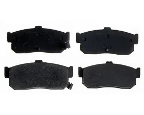 Raybestos Service Grade Organic Brake Pad Set Nissan Maxima Rear 1991-1993 SGD595
