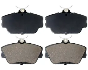 Raybestos Service Grade Ceramic Brake Pad Set Front SGD598C