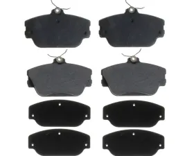 Raybestos Brakes Raybestos Service Grade Organic Brake Pad Set Front