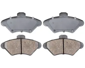 Raybestos Service Grade Ceramic Brake Pad Set Front SGD600C