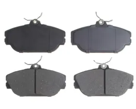 Raybestos Service Grade Ceramic Brake Pad Set Front SGD601C