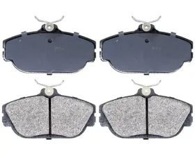 Raybestos Service Grade Metallic Brake Pad Set Front SGD601M