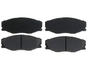 Raybestos Service Grade Ceramic Brake Pad Set Toyota T100 Front 1993-1998 SGD604C