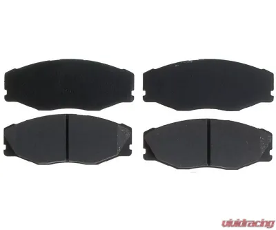 Raybestos Service Grade Ceramic Brake Pad Set Toyota T100 Front 1993-1998 SGD604C - SGD604C