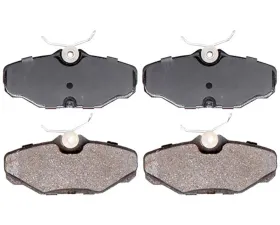 Raybestos Service Grade Ceramic Brake Pad Set Rear SGD610C