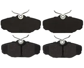 Raybestos Service Grade Organic Brake Pad Set Rear SGD610
