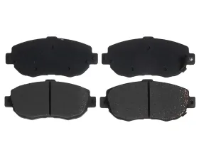Raybestos Service Grade Ceramic Brake Pad Set Front SGD619C