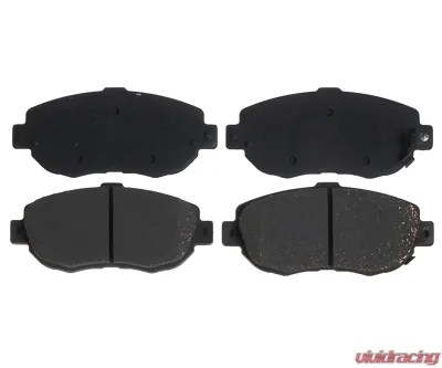 Raybestos Service Grade Ceramic Brake Pad Set Front SGD619C - SGD619C