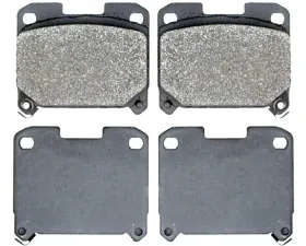 Raybestos Service Grade Metallic Brake Pad Set Toyota Supra Rear 1993-1998 SGD630M
