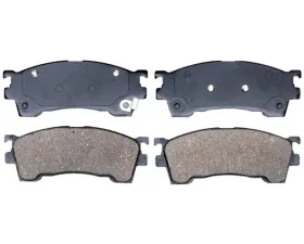 Raybestos Service Grade Ceramic Brake Pad Set Front SGD637C