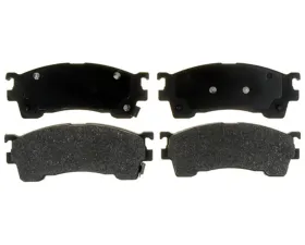 Raybestos Service Grade Metallic Brake Pad Set Front SGD637M