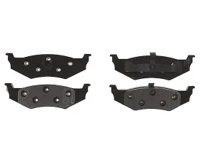 Raybestos Service Grade Metallic Brake Pad Set Rear SGD641M