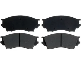 Raybestos Service Grade Ceramic Brake Pad Set Mazda Millenia Front 1995-2002 SGD643C