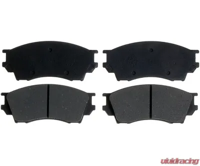 Raybestos Service Grade Ceramic Brake Pad Set Mazda Millenia Front 1995-2002 SGD643C - SGD643C