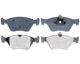 Raybestos Brakes Raybestos Service Grade Metallic Brake Pad Set