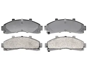Raybestos Brakes Raybestos Service Grade Metallic Brake Pad Set Front