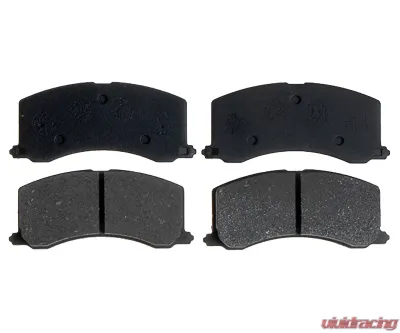 Raybestos Brakes Raybestos Service Grade Ceramic Brake Pad Set - SGD677C