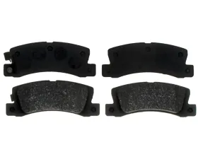 Raybestos Service Grade Ceramic Brake Pad Set Toyota Celica Rear 1996-1999 SGD685C
