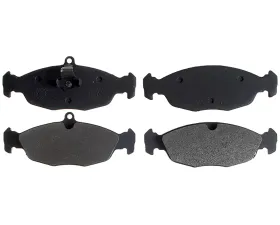 Raybestos Service Grade Metallic Brake Pad Set Jaguar Rear SGD688AM